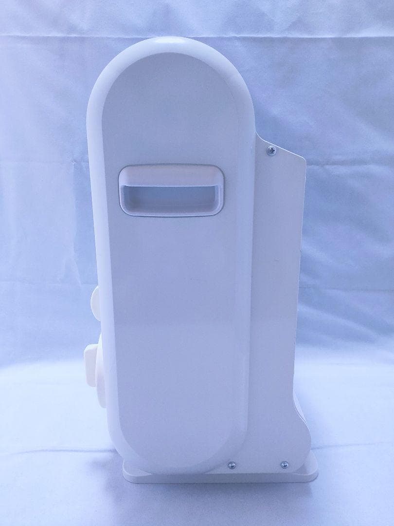 iwatani カセットガスストーブ 風暖 コードレス CBGFH2 ホワイト