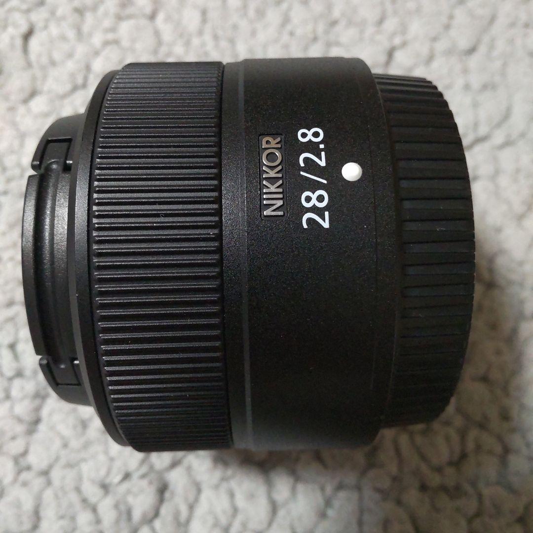 Nikon 交換レンズ NIKKOR Z 28mm f/2.8 Zマウント