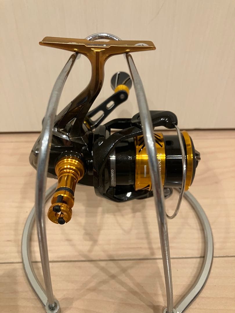 ソアレBB リール　C2000SSPG