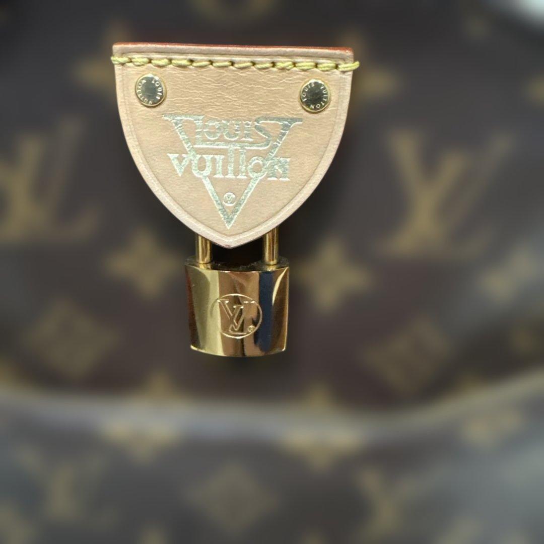 はるぽむ様　LOUIS VUITTON モノグラム LVムーン レザー
