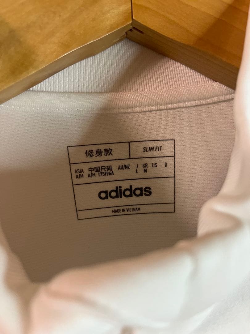 【新品未使用】adidas アディダス　マンチェスターユナイテッド　セットアップ