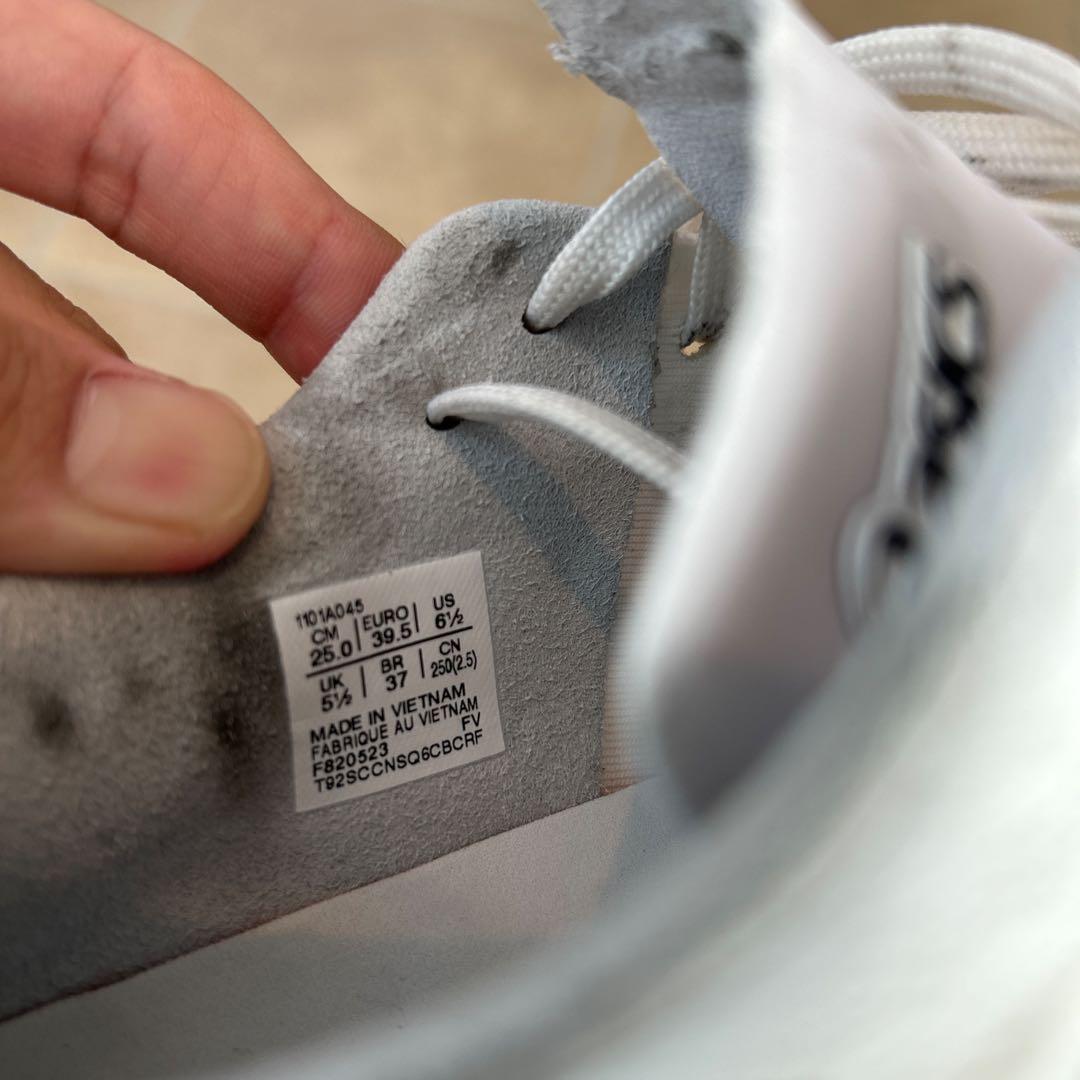 アシックス　アクロスプロ2 25,0cm