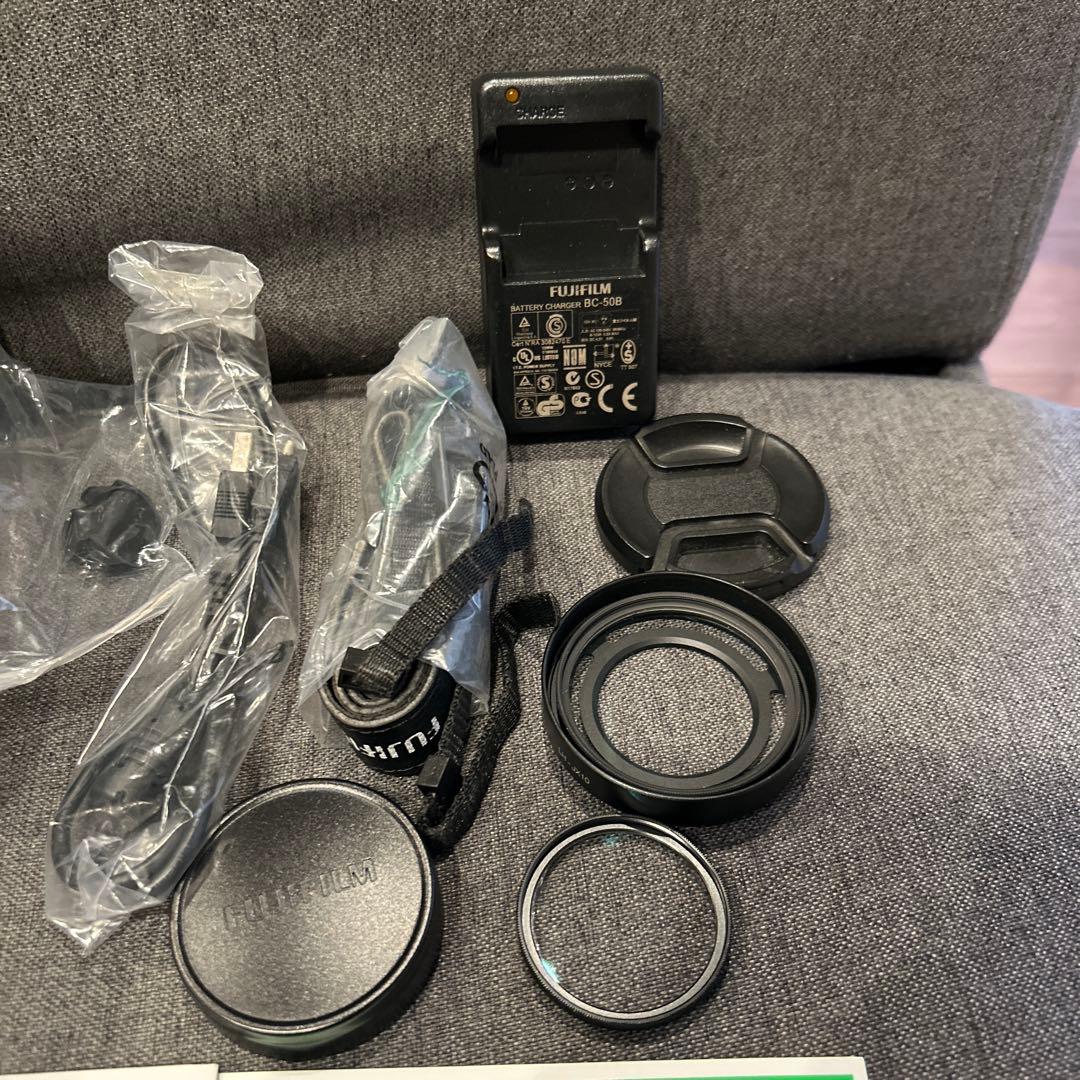 FUJIFILM X20 コンパクトデジタルカメラ 富士 フィルム