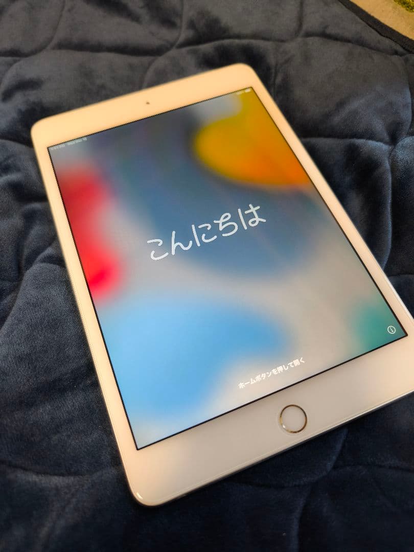 iPad mini4 128GB SIMフリー Cellularモデル