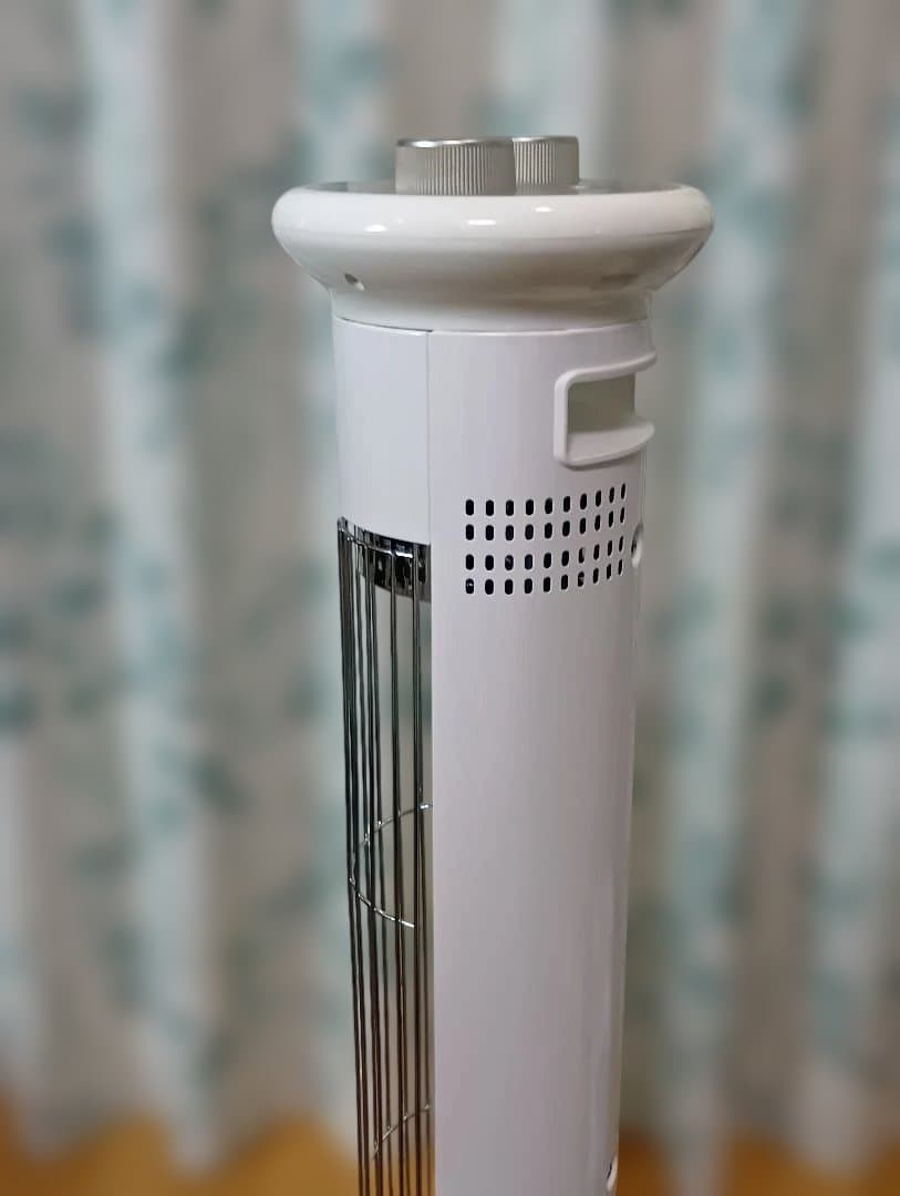 電気ヒーター ALADDIN CAH-1G9B(W) WHITE