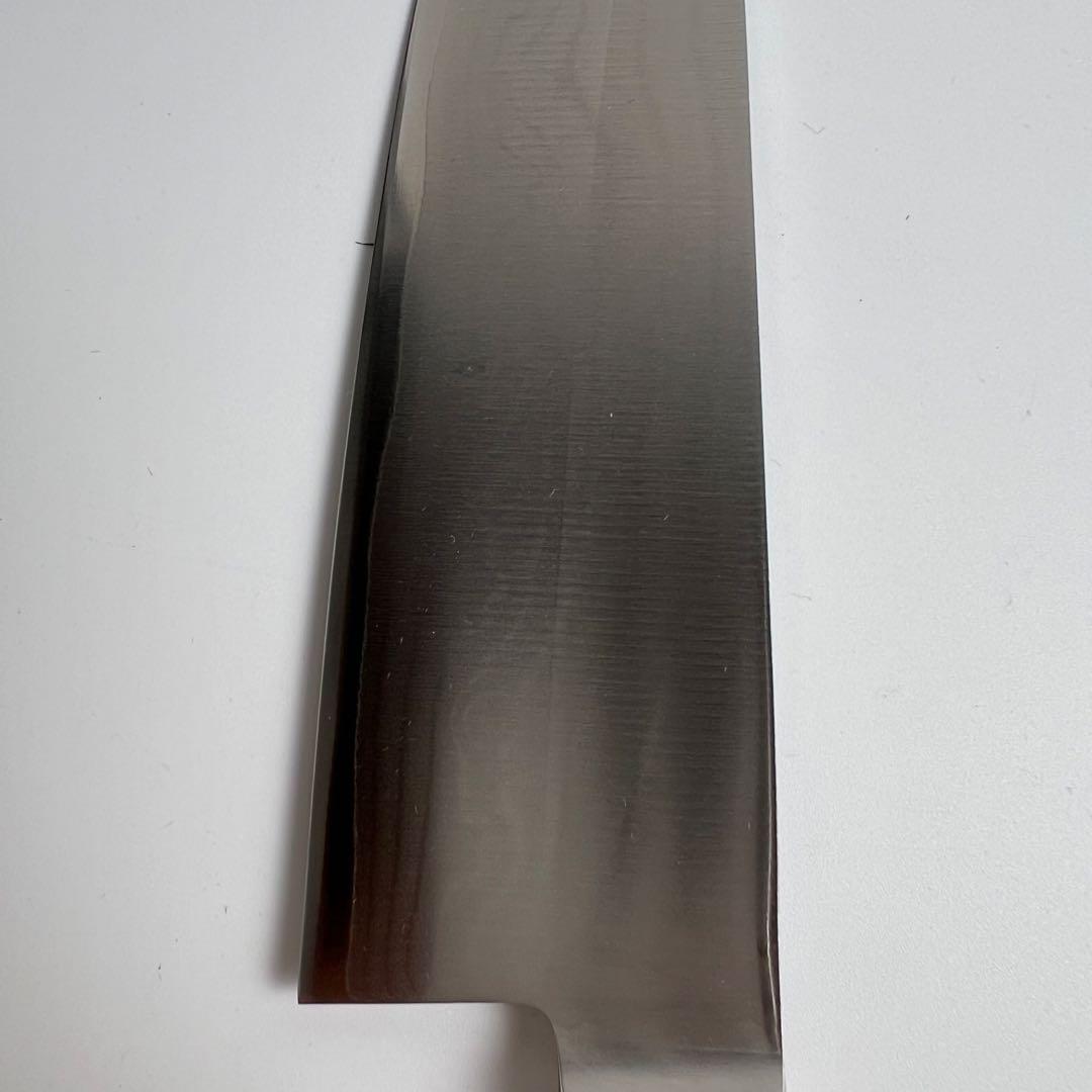 Tupperware 三徳包丁 37層ダマスカス鋼