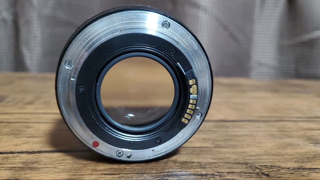 Planar 1.4/50 ZE レンズ キズあり品