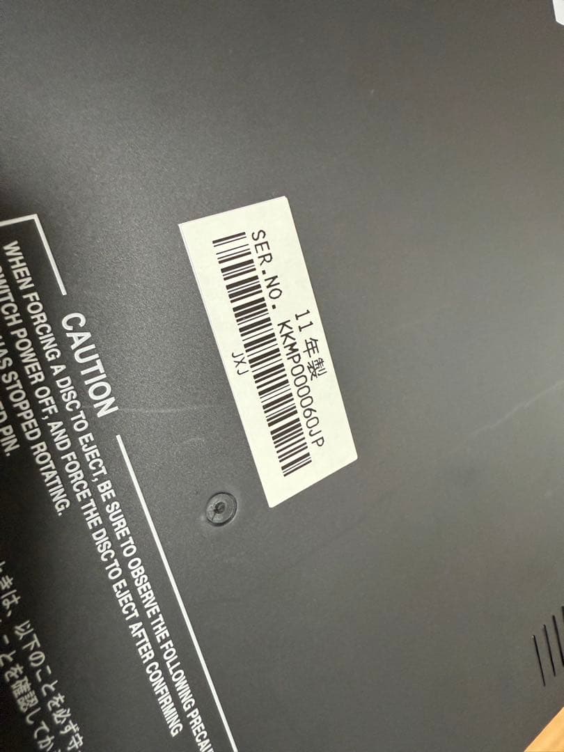 Pioneer CDJ-850-K 動作確認済み