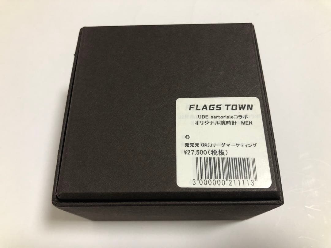 ＦＣ琉球『UDE　sartoriale』コラボ　オリジナル”腕時計”（MEN）