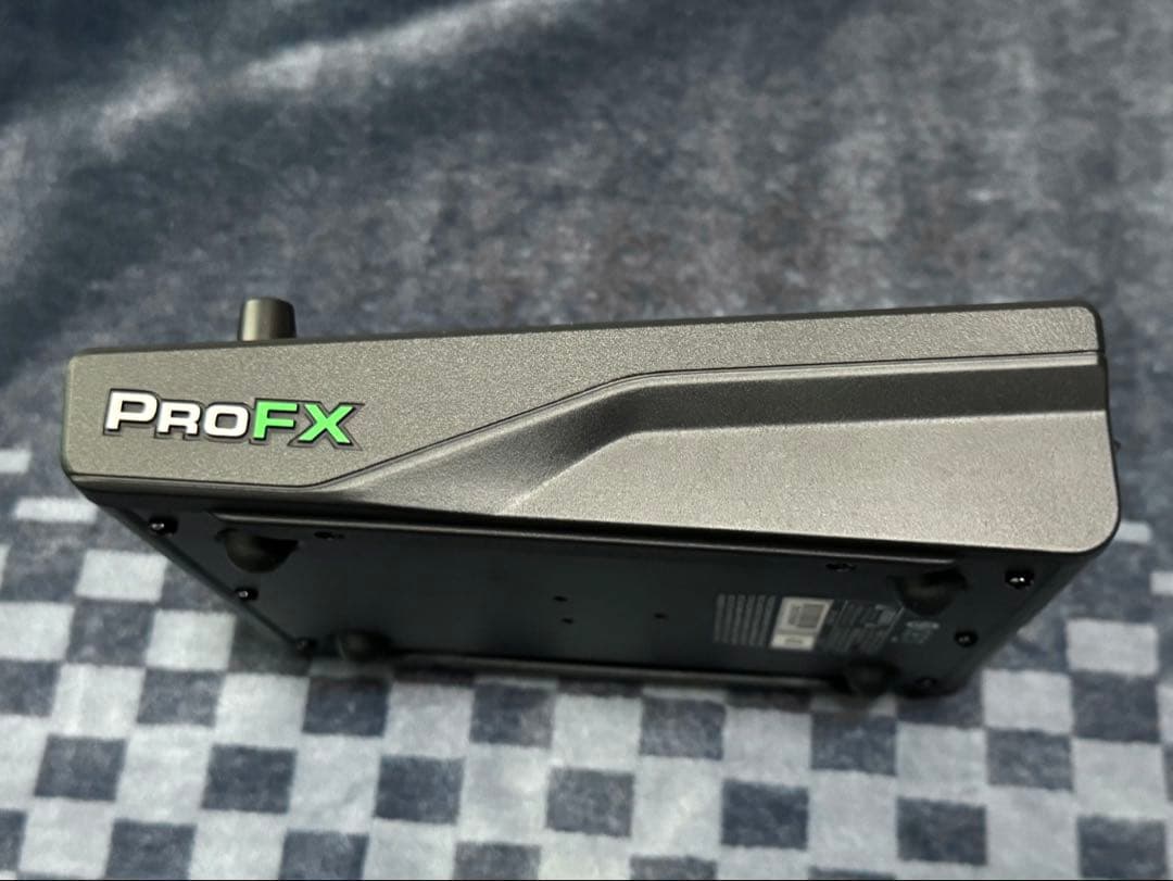 Mackie ProFX6v3 オーディオミキサー