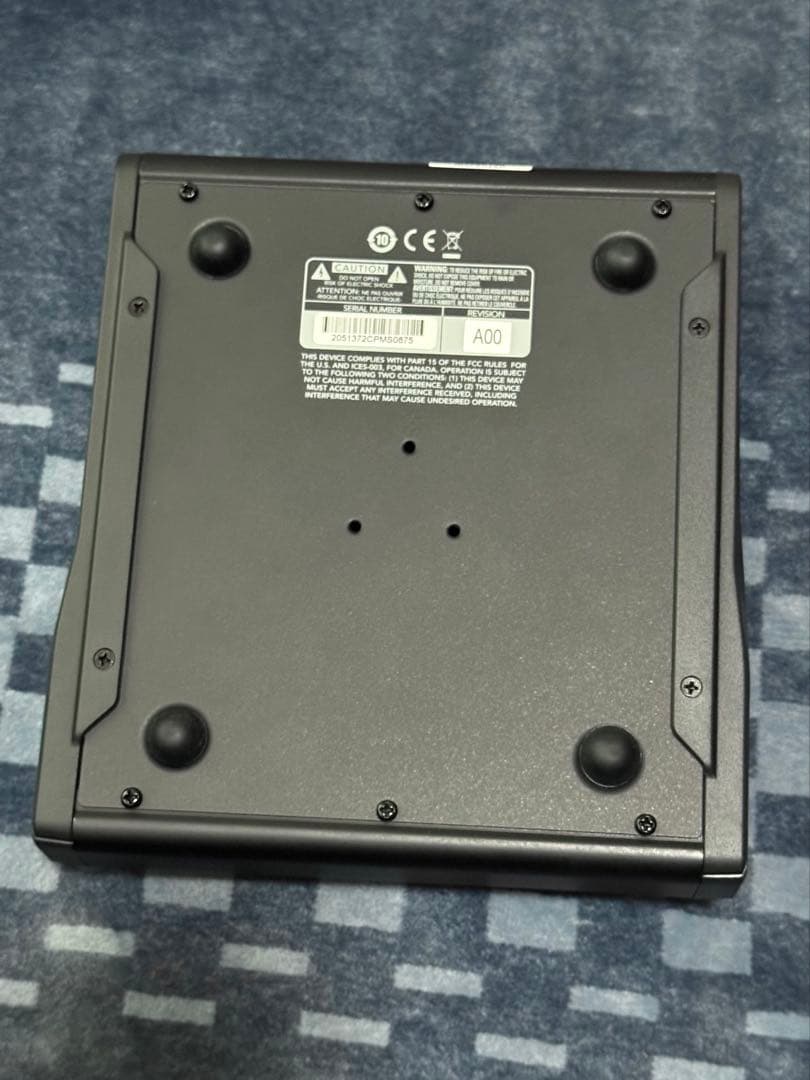 Mackie ProFX6v3 オーディオミキサー