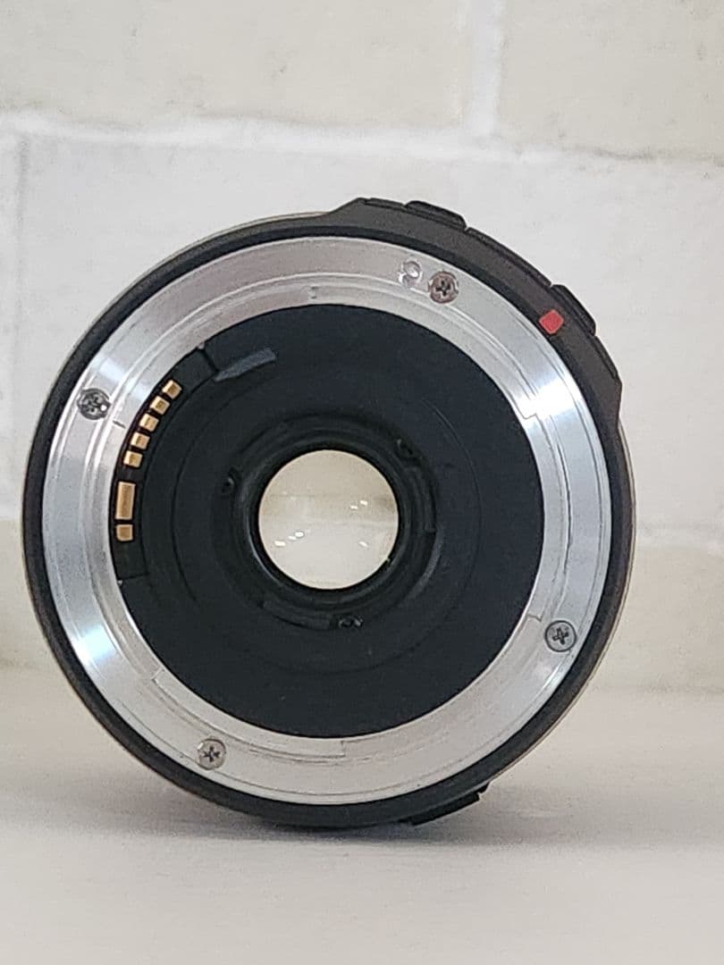 TAMRONキヤノン　AF18-270mm F/3.5-6.3 Di II VC