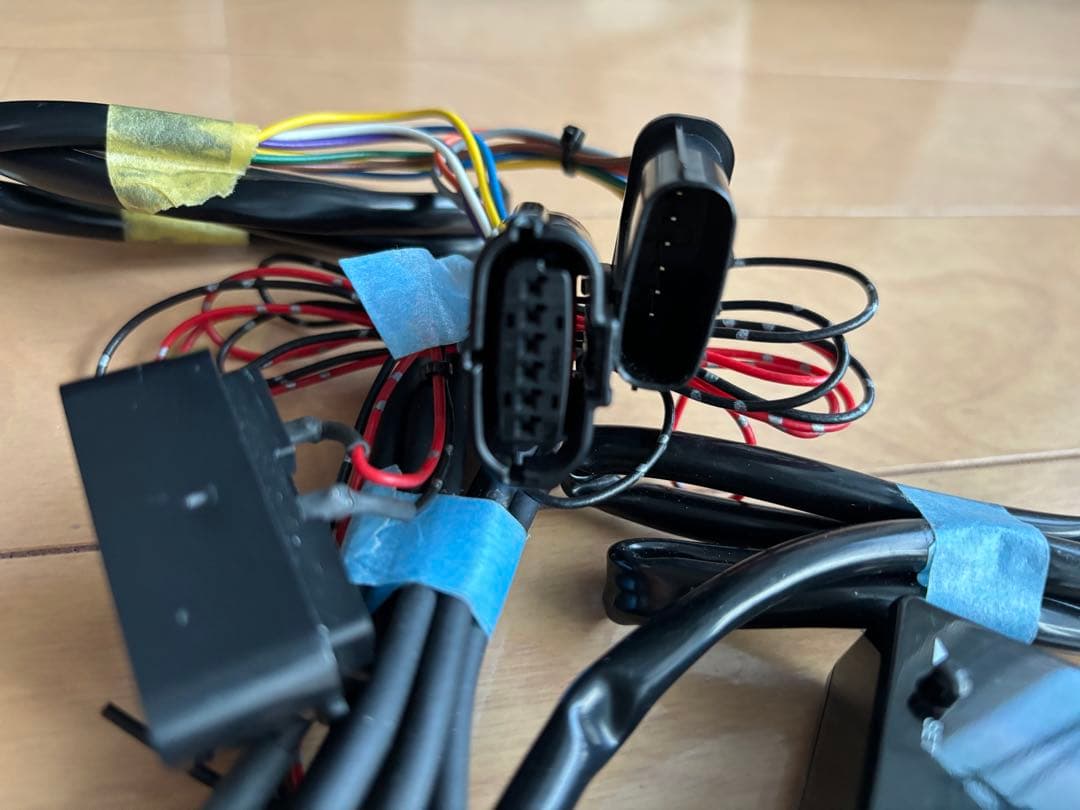 ピボット　(Pivot 3-DRIVE) スロットルコントローラー　TH2A付属