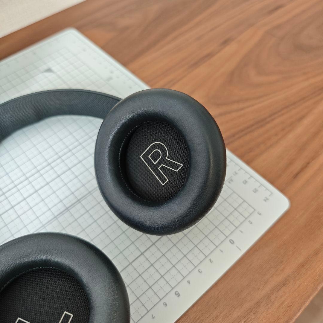 【極美品】B&O Beoplay HX Black Anthracite 黒