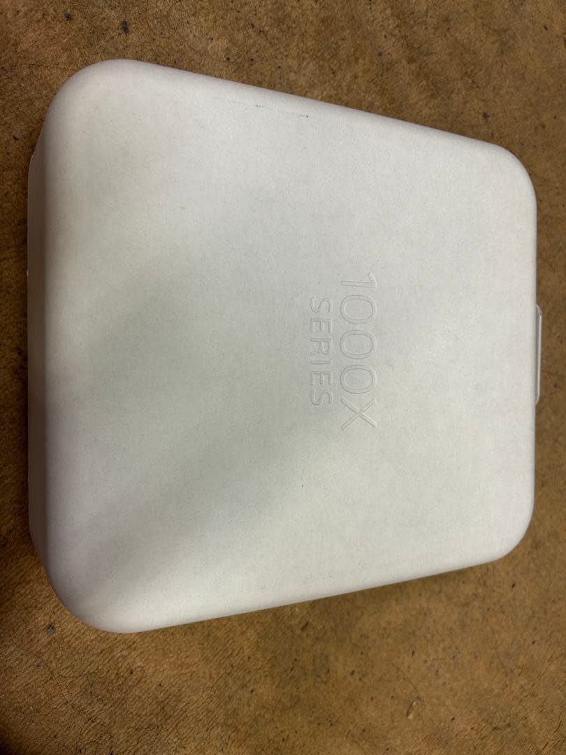 未使用品　SONY WH-1000XM5 ブラック