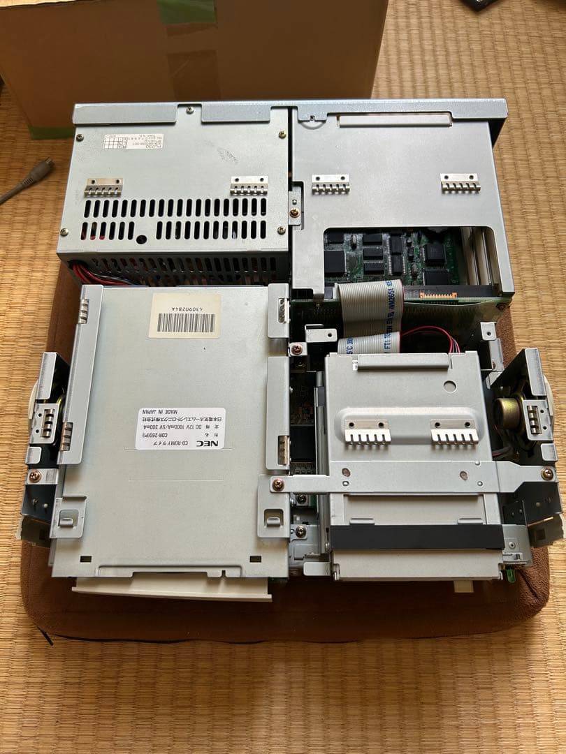 FM音源搭載 PC9821Ce2