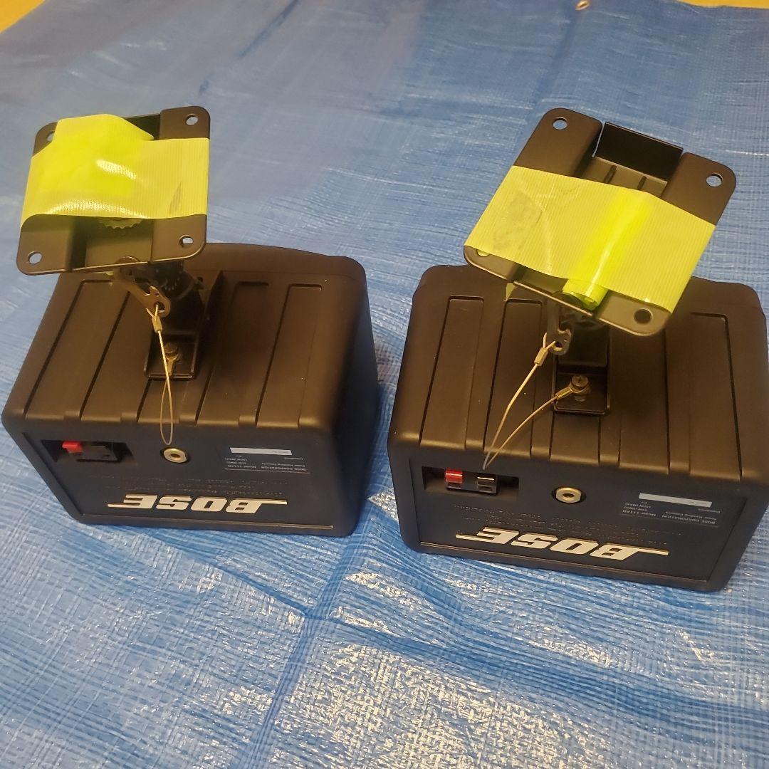 Bose スピーカー 2個セット 111AD 天井 オーディオ