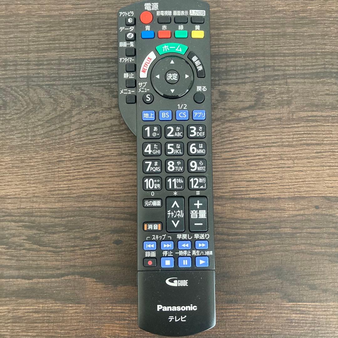 パナソニック　ビエラ　液晶テレビ　40V型　TH-40Dx600