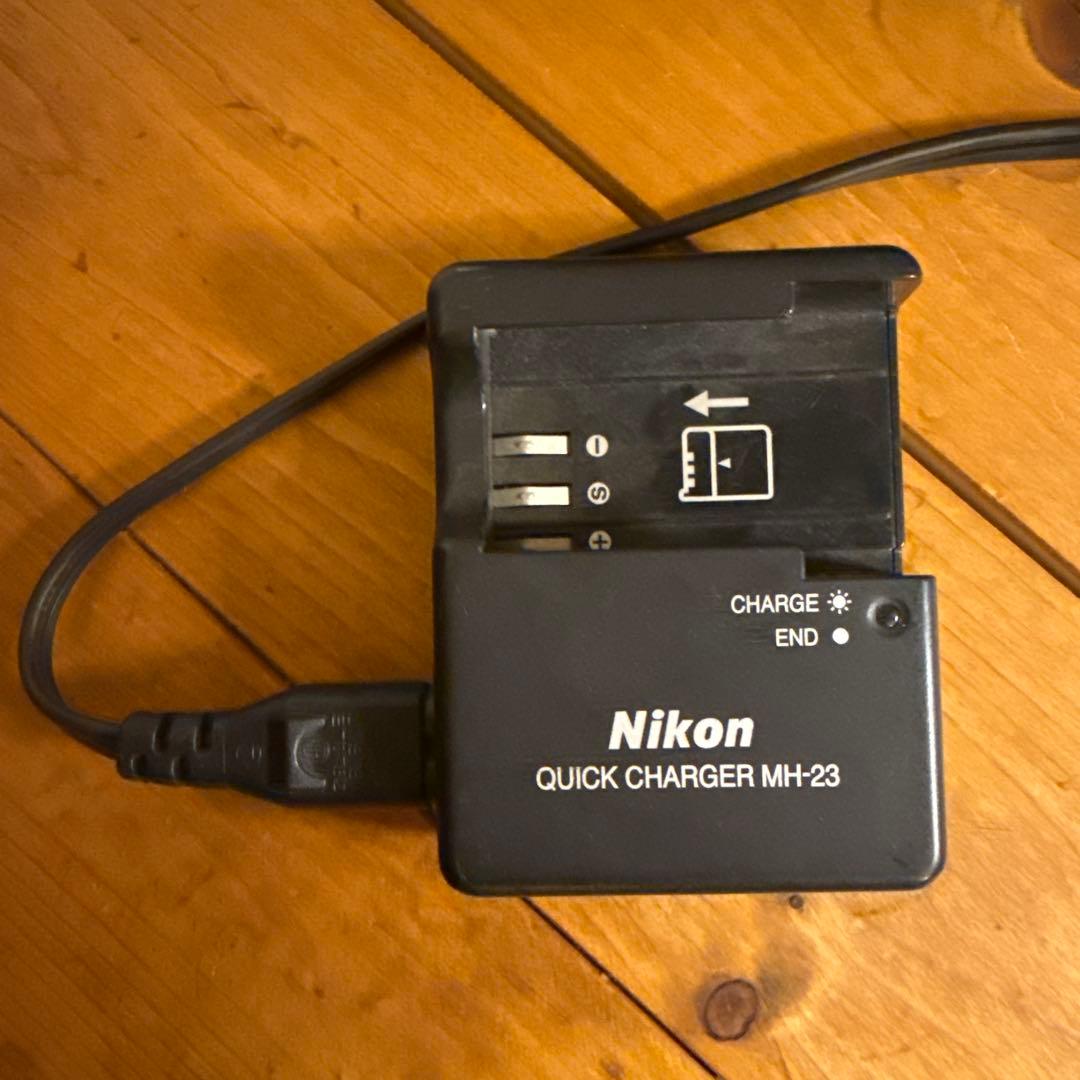 Nikon D40X 一眼レフ AF-S DX 18-55mm 動作確認済