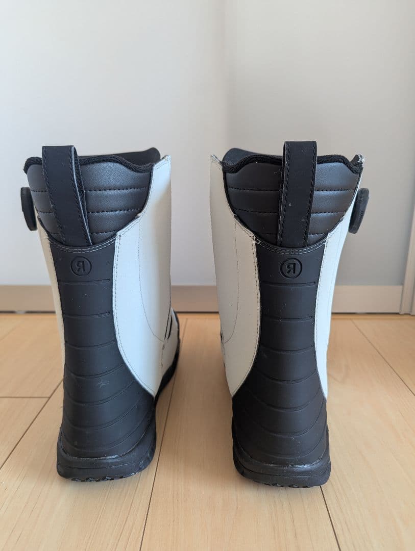 RIDE LASSO PRO 23-24年 スノーボードブーツ 27センチ