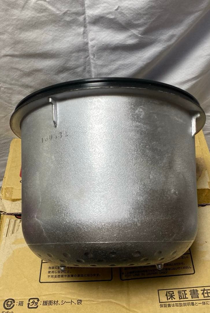 リンナイ ガス炊飯器 11合炊き RR-100GS-C 都市ガス 中古美品