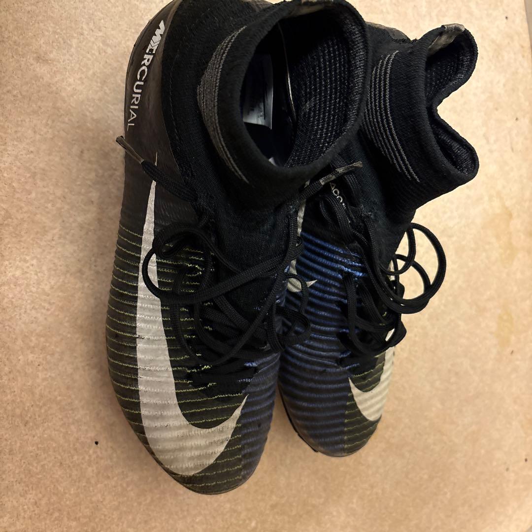 Nike Mercurial サッカーシューズ 非売品