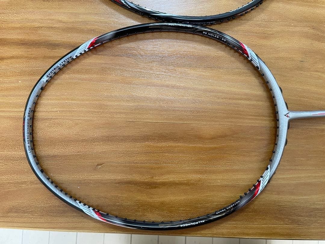 4本セット A-WIN バドミントン ラケット アーウィン