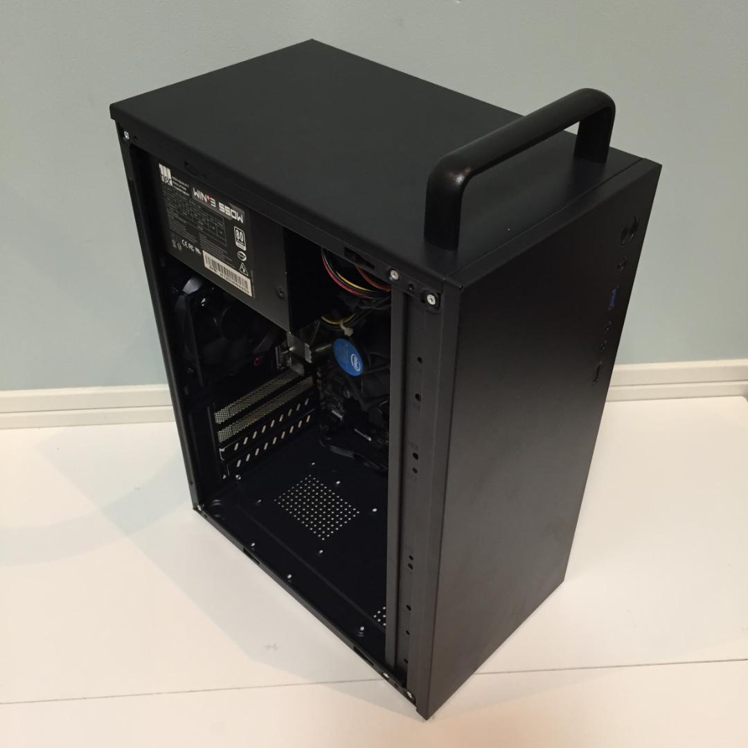 最終【軽作業向け】H310M S2H G4900 SSD Win11 オフィス付