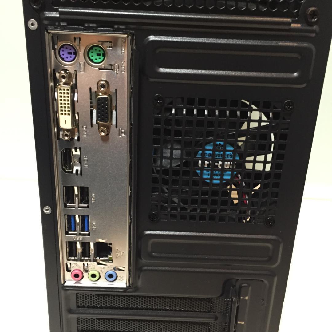 最終【軽作業向け】H310M S2H G4900 SSD Win11 オフィス付