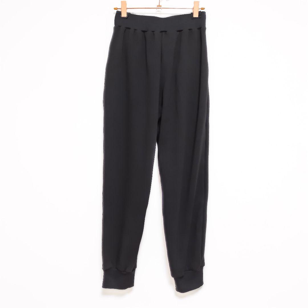 M チャコット 裏起毛 パンツ　黒 ＊ ヨガウェア　バレエ　ダンス　レディース