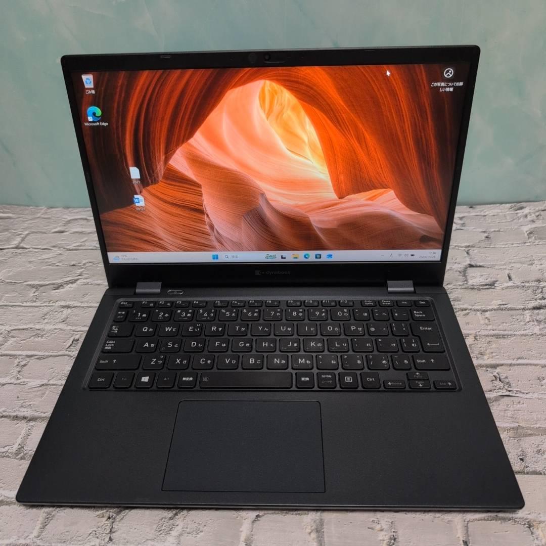 dynabook 11世代16GB 13インチ Win11 office