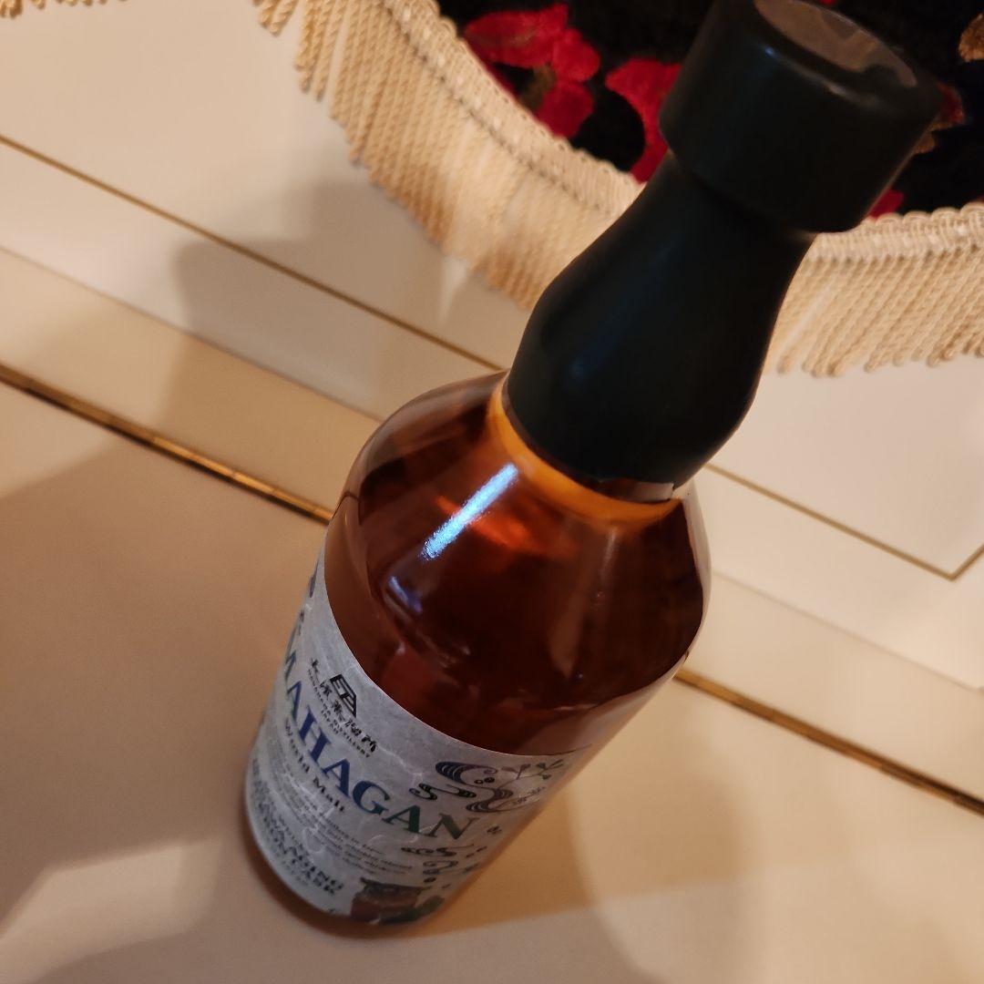 [ 限定 ] AMAHAGAN World Malt 沖縄エイジング バーボン樽