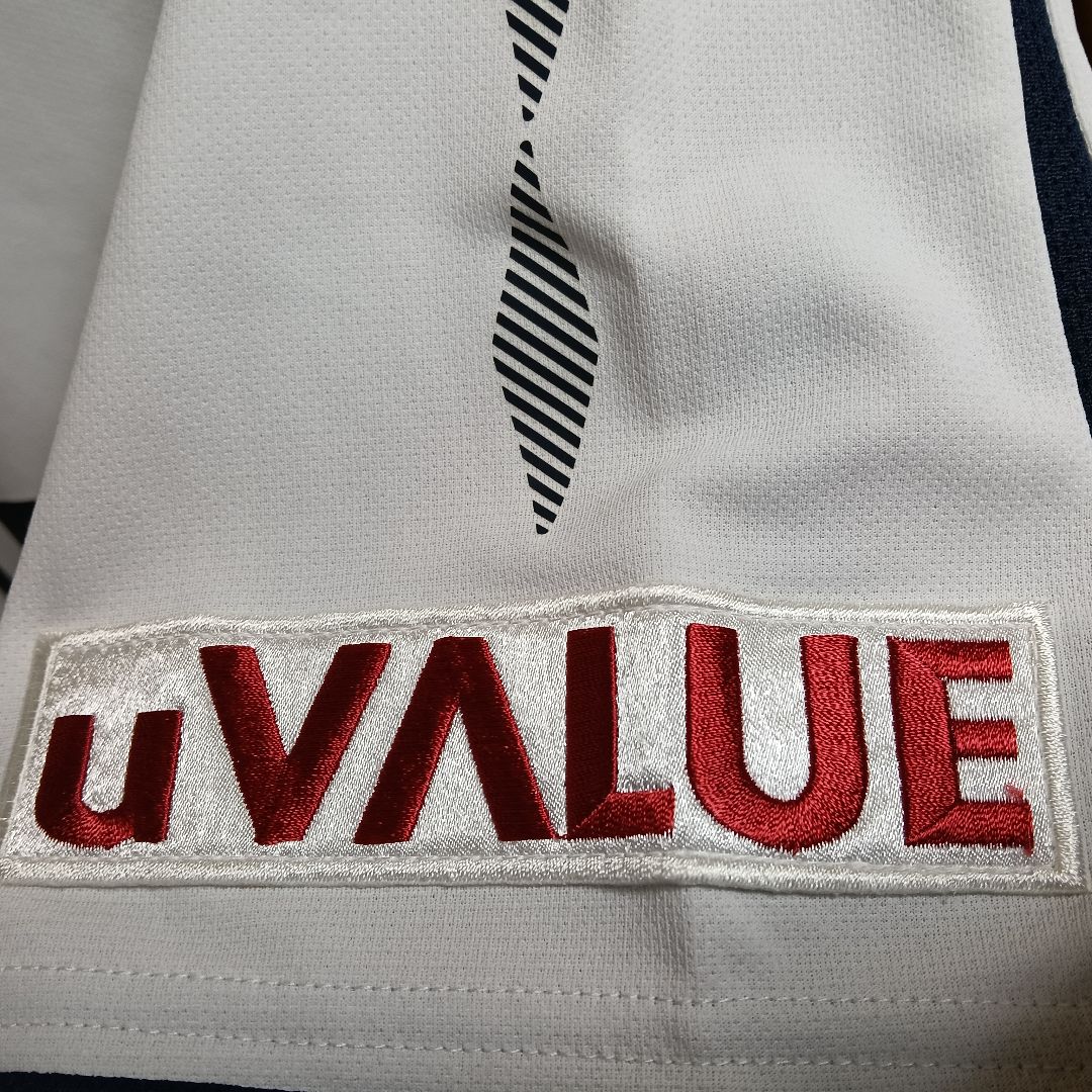 【希少美品・アンブロ最終年】柏レイソル 2009-2010 アウェイユニフォーム