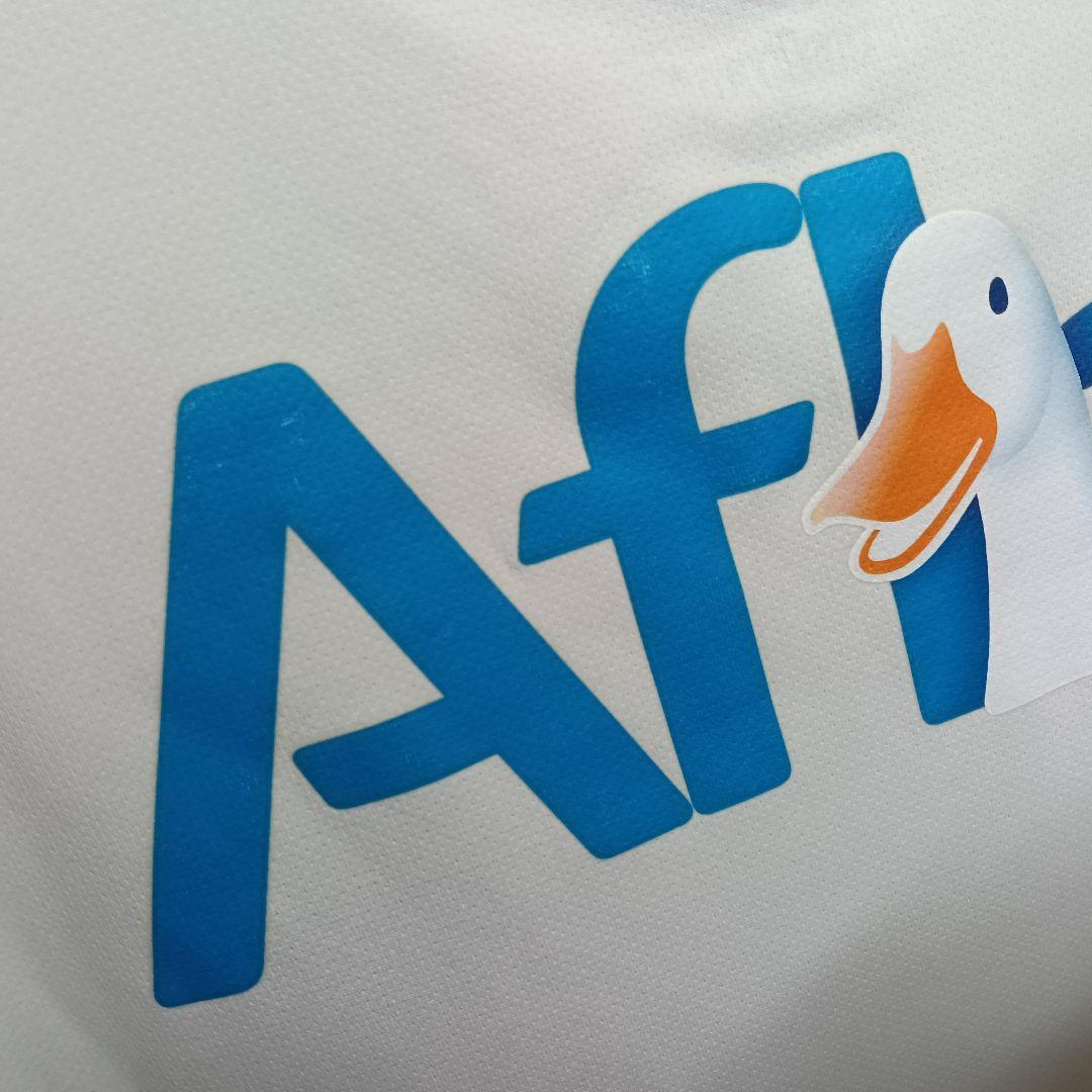 【希少美品・アンブロ最終年】柏レイソル 2009-2010 アウェイユニフォーム