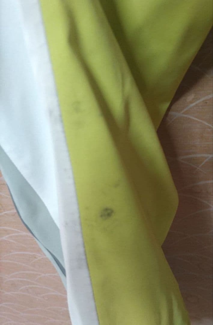 TEAM DESCENT ウエア