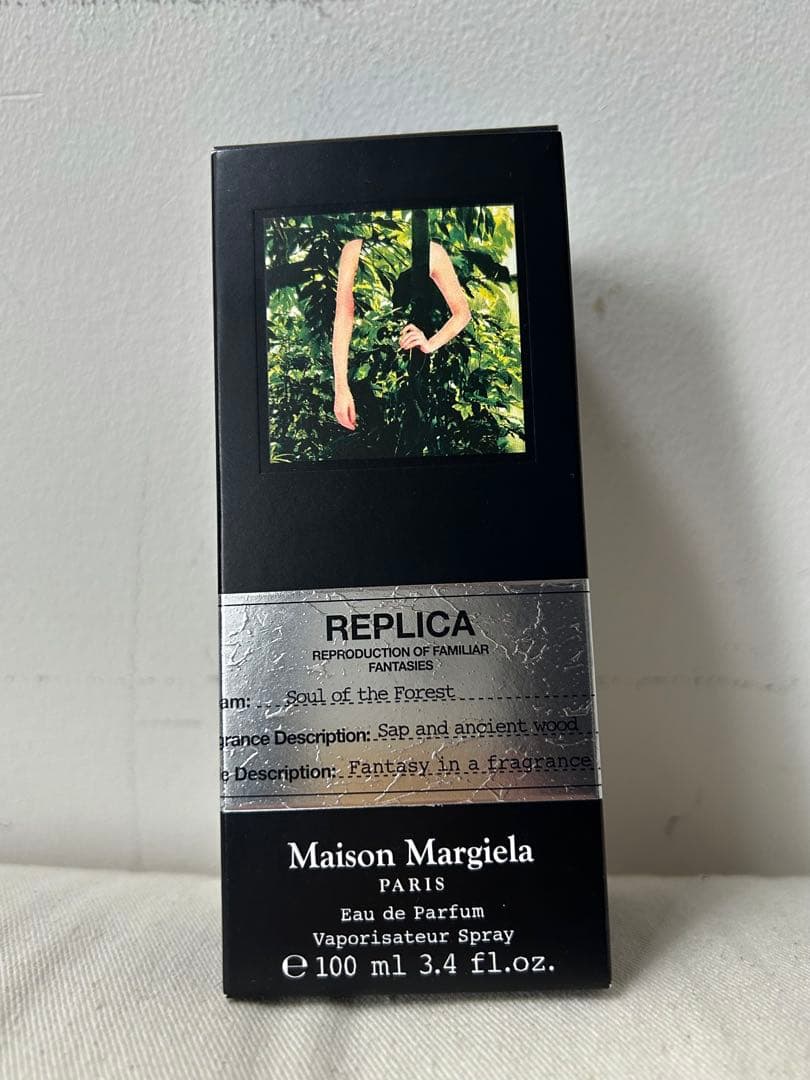 レプリカ　オードパルファン　未使用