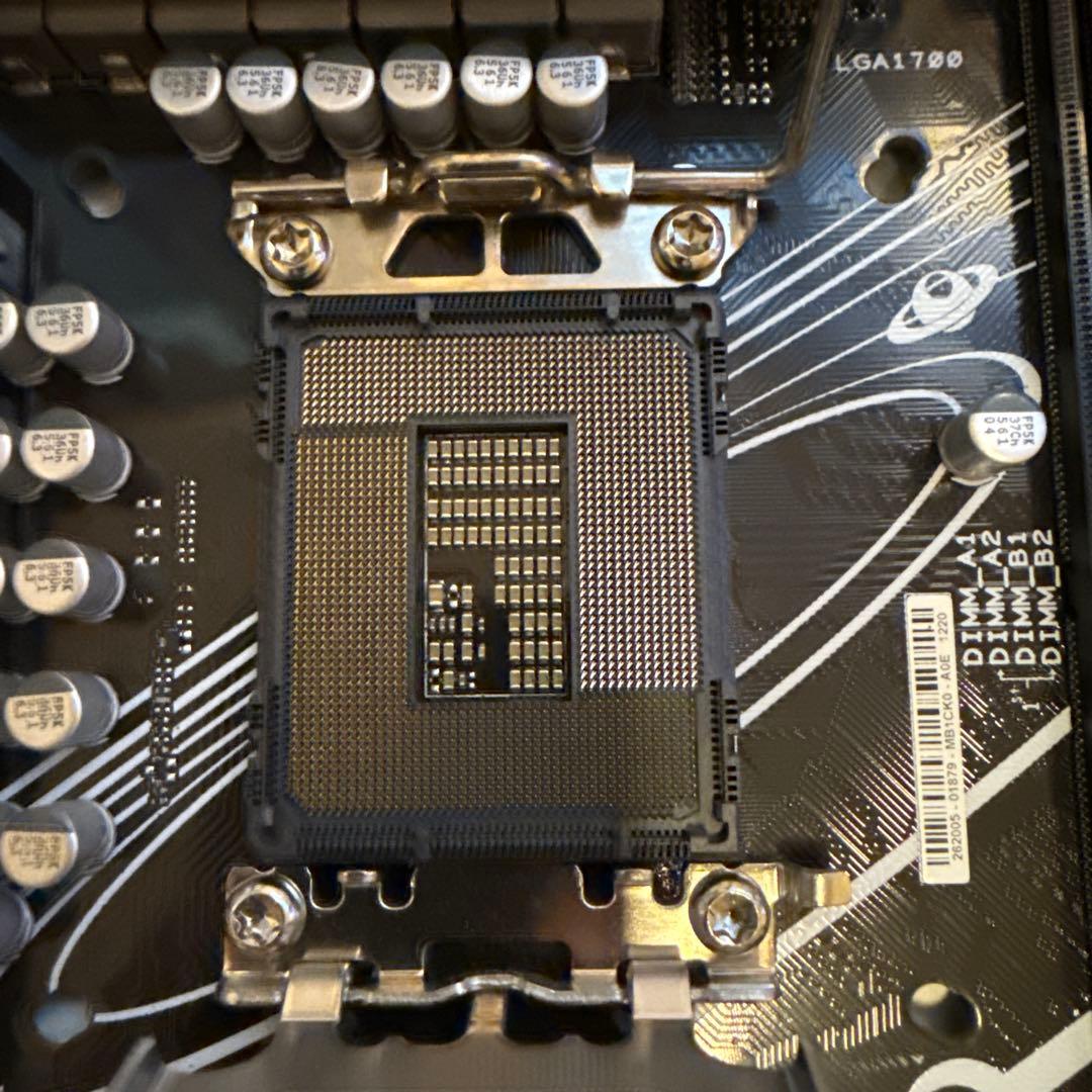 ASUS PRIME Z790-P マザーボード