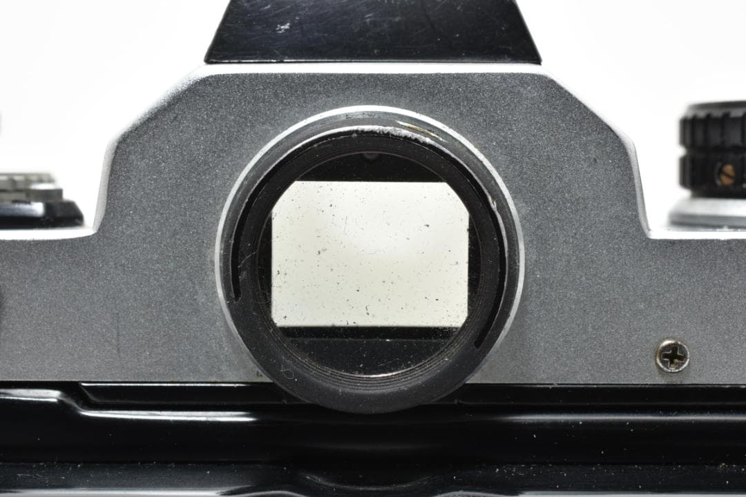 ★各部モルト張り替え済・美品★ ニコン Nikon FE ボディ #20932