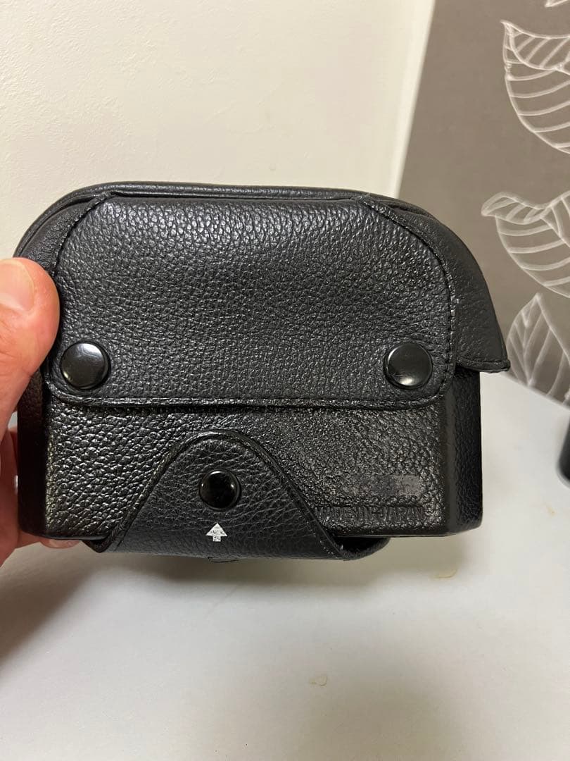 Nikon F2 本体とケース