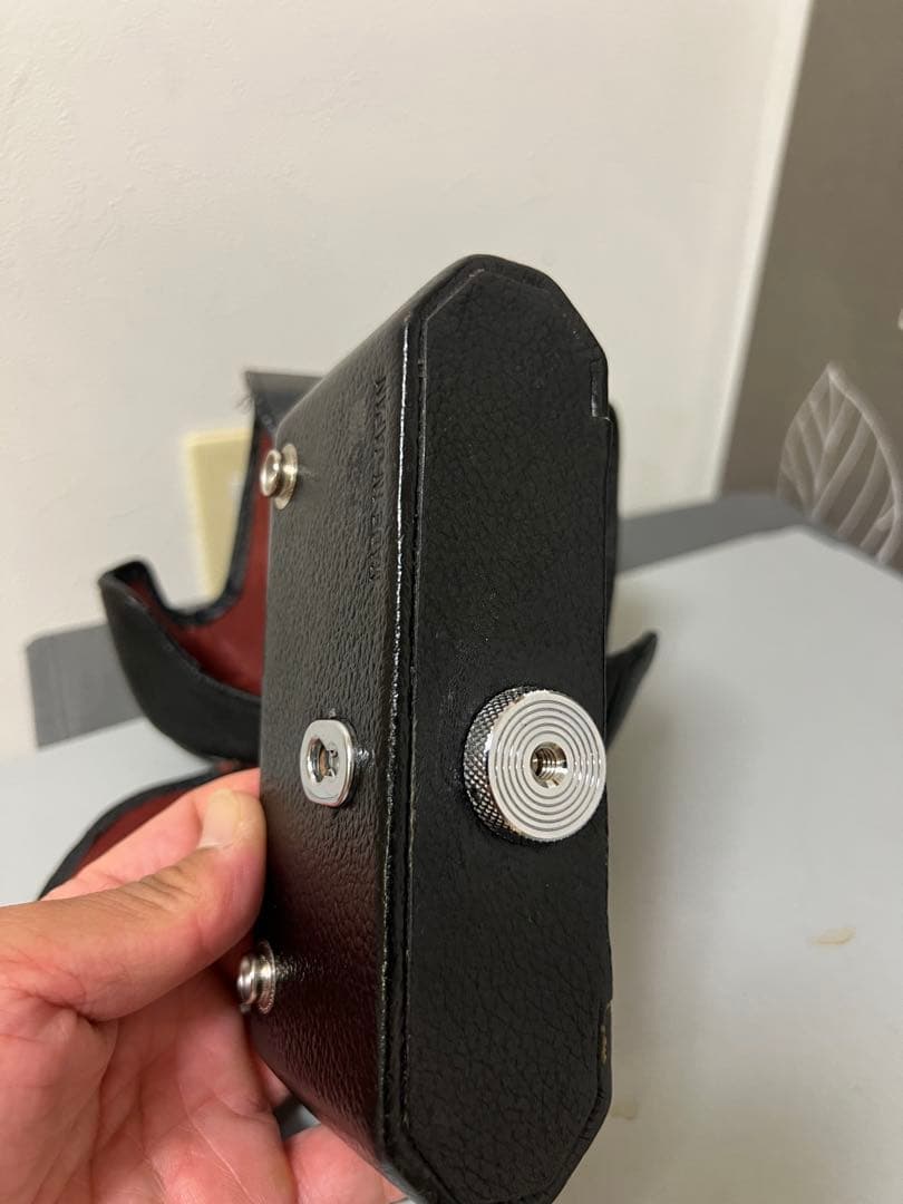 Nikon F2 本体とケース