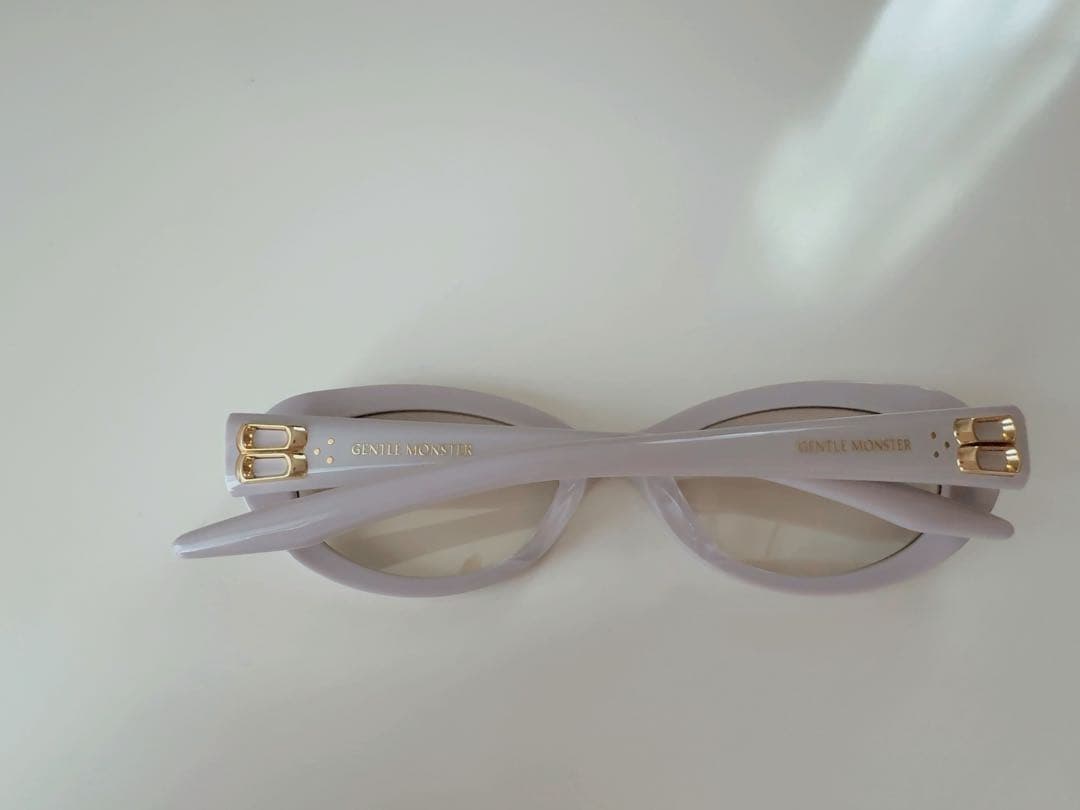 GENTLE MONSTER ジェントルモンスター Cocoa V4 サングラス