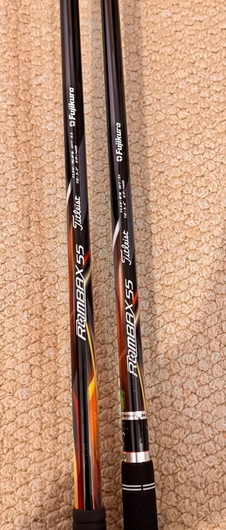 レフティ　タイトリスト　DR FW 913D2 913F 9.5° 17°