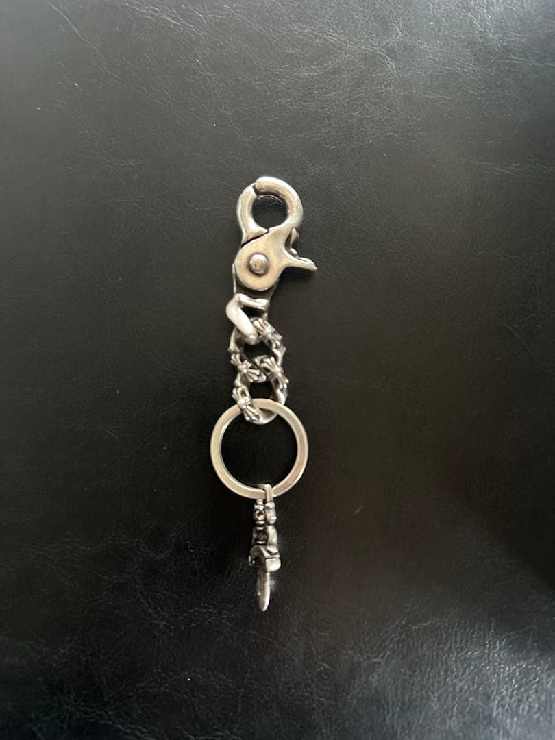 y*a様 クロムハーツ　キーチェーン　キーリング