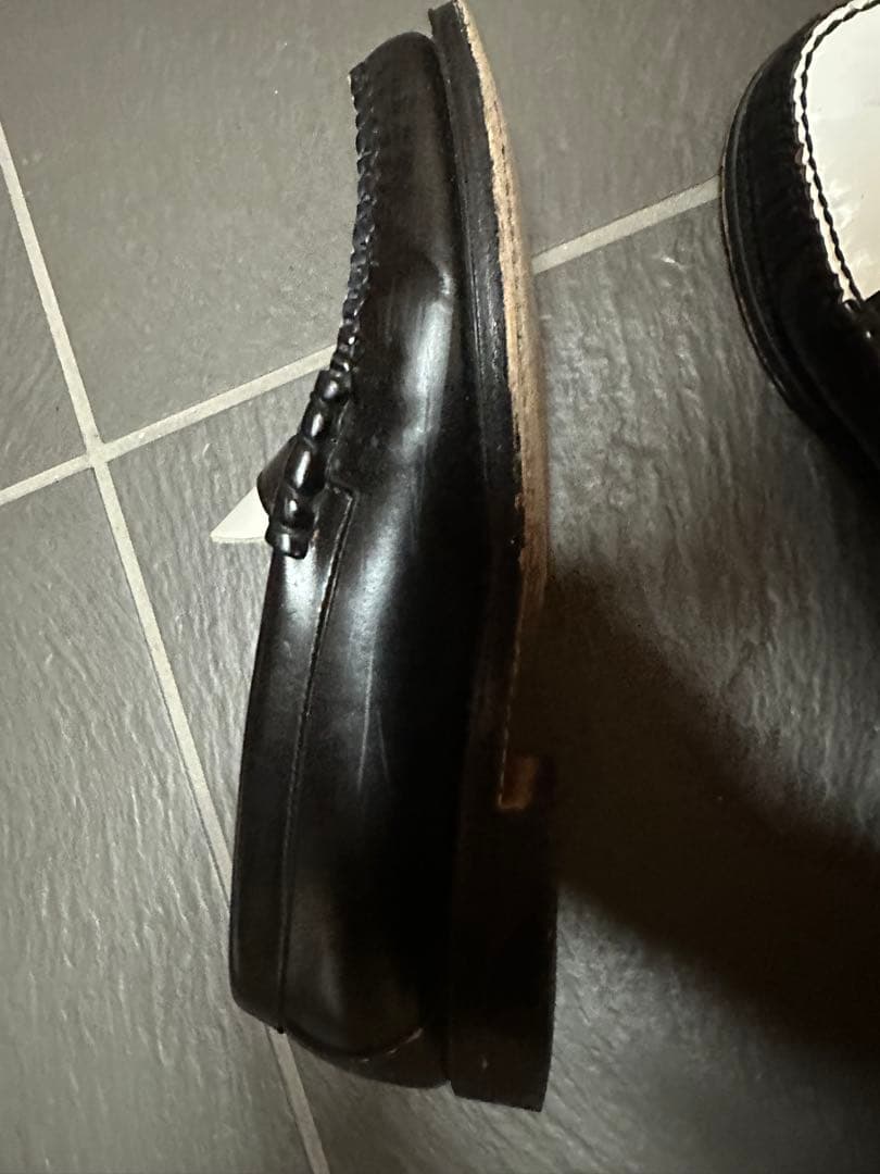 ghbass ローファー