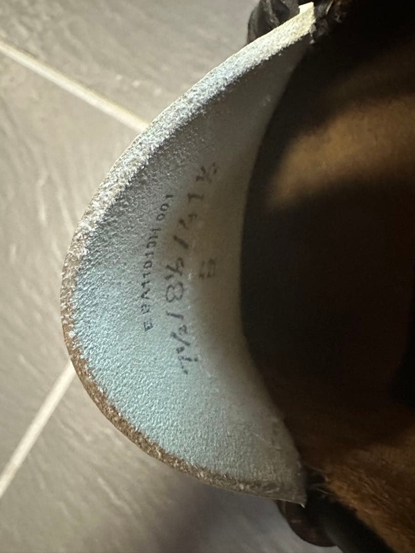 ghbass ローファー