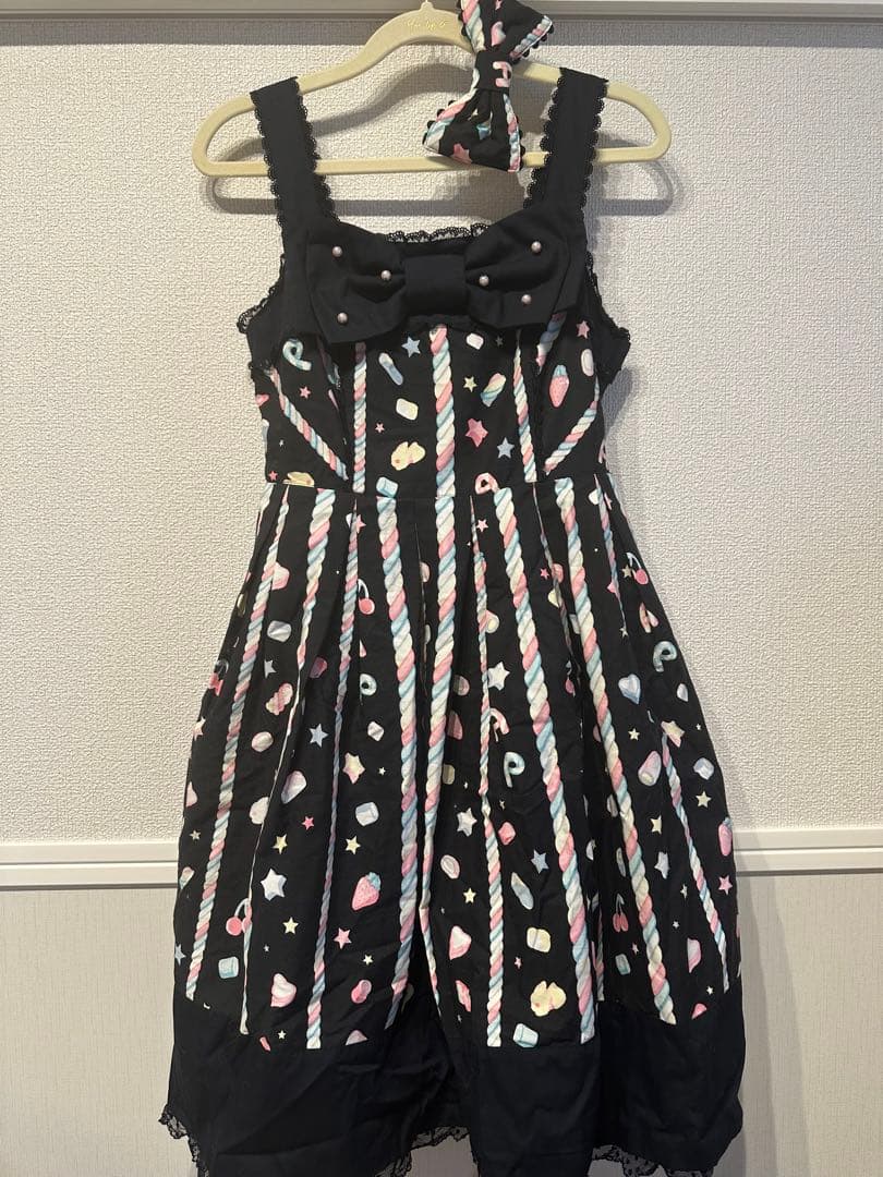 ひ*の様 Angelic pretty Sugary Carnival 限定 J