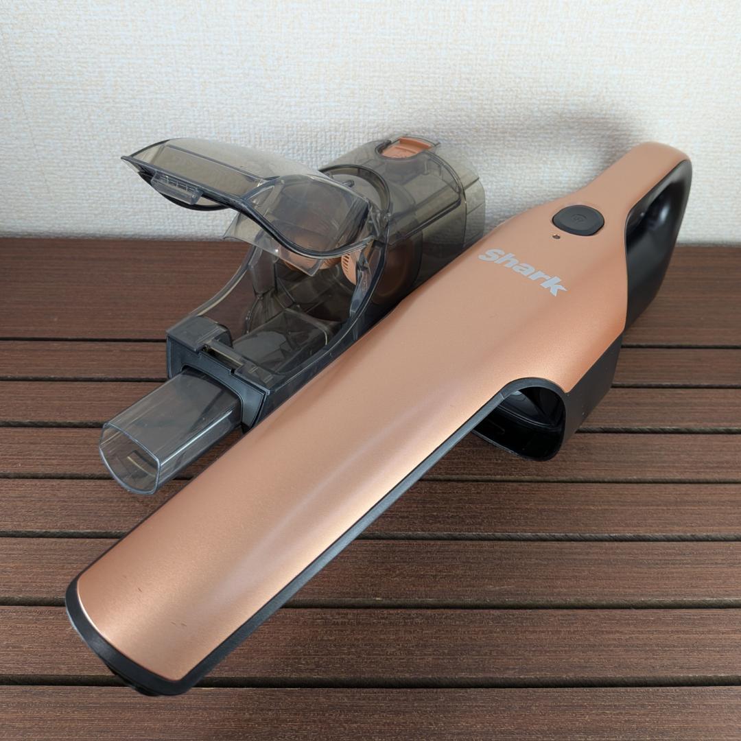 Shark シャーク 充電式サイクロンスティッククリーナー CH966JLC