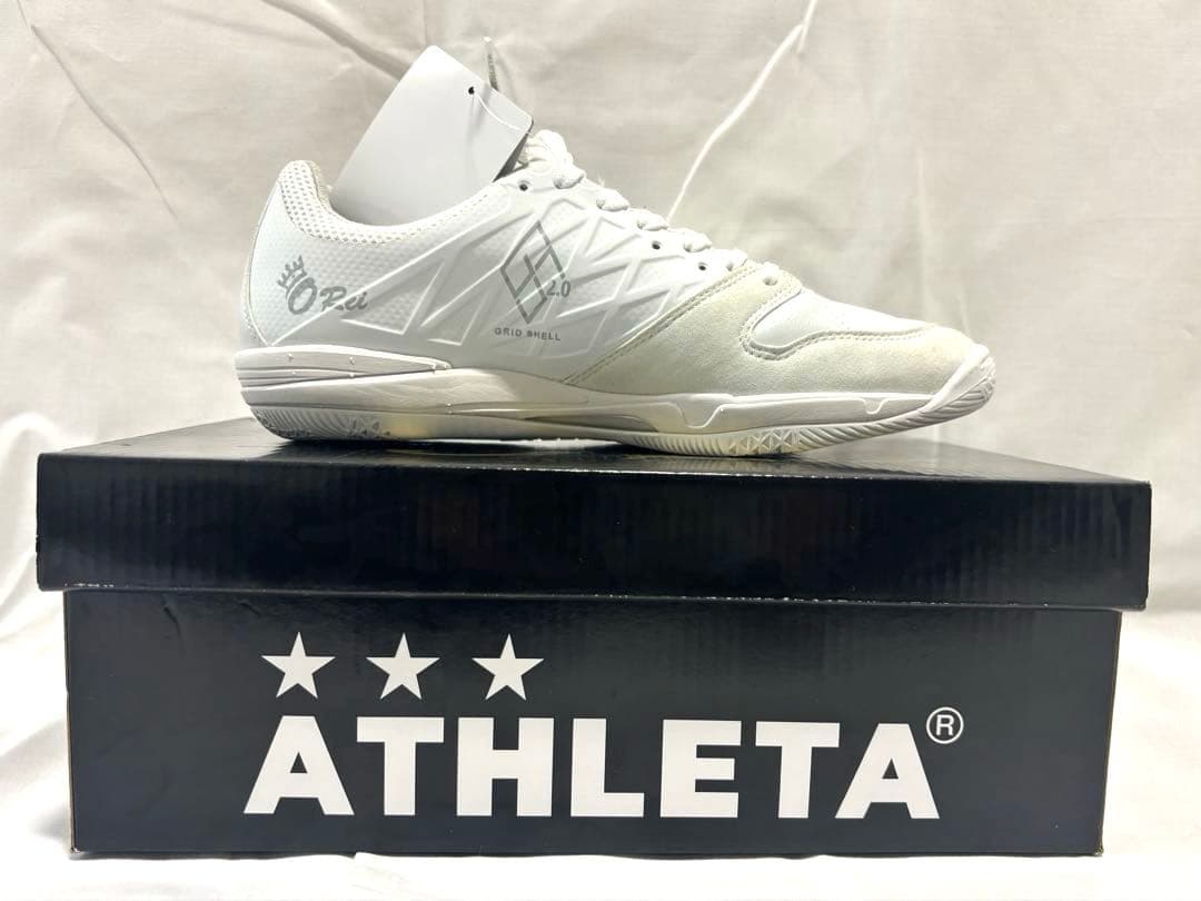 《新品》アスレタ フットサルシューズ 25cm T007_2.0