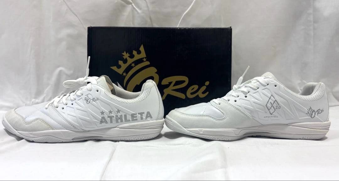 《新品》アスレタ フットサルシューズ 25cm T007_2.0