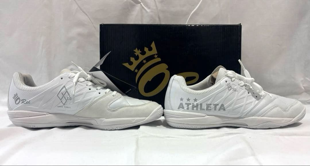 《新品》アスレタ フットサルシューズ 25cm T007_2.0